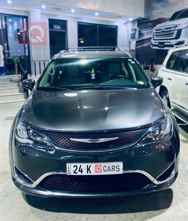 كرايسلر فوياجر 2021 للبيع في العراق - اربيل